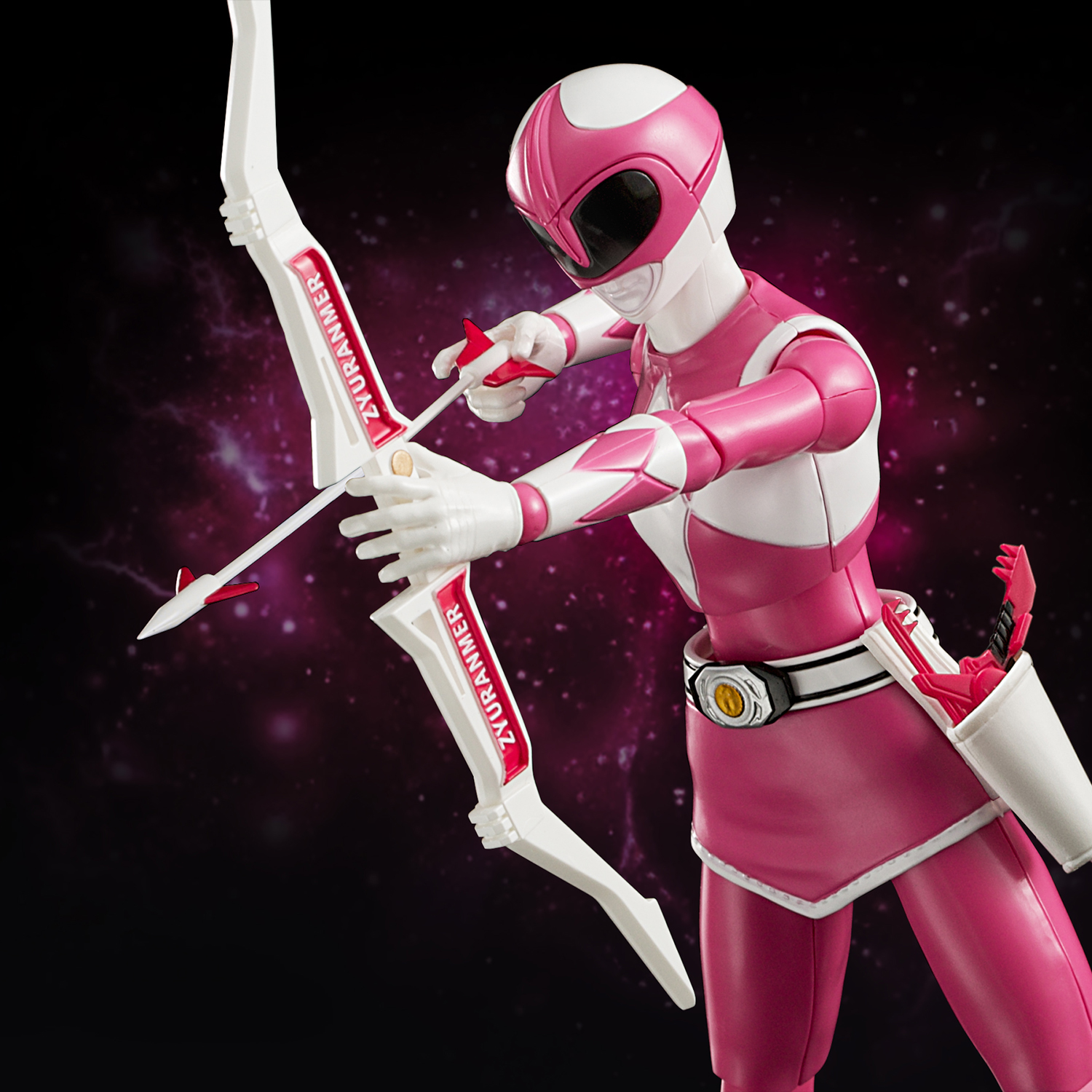 [Furai Action] Power Rangers - Pink Ranger